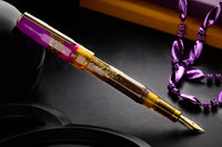 BENU Talisman Fountain Pen - Ametrine