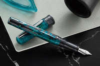 BENU Talisman Fountain Pen - Cat's Eye