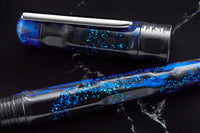 BENU Talisman Fountain Pen - Hawk's Eye