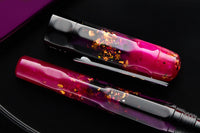 BENU Talisman Fountain Pen - Lily of the Incas