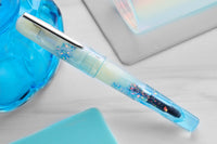 BENU Talisman Fountain Pen - Moonstone