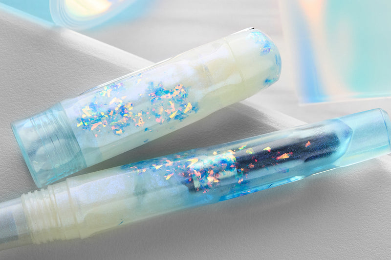 BENU Talisman Fountain Pen - Moonstone
