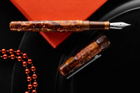 BENU Talisman Fountain Pen - Sandalwood (Limited Edition)