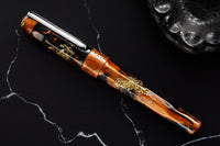 BENU Talisman Fountain Pen - Tiger's Eye