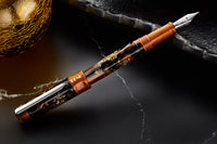 BENU Talisman Fountain Pen - Tiger's Eye