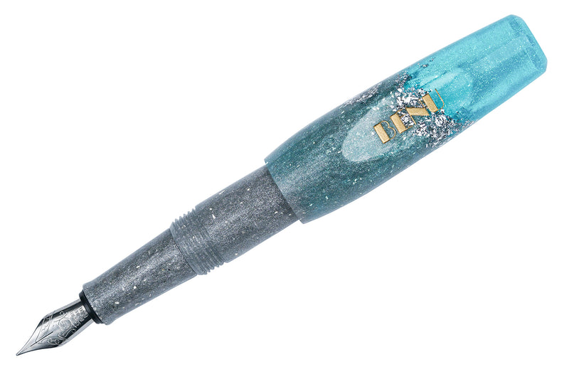 BENU Pixie Fountain Pen - Aqua Glow