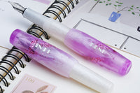 BENU Pixie Fountain Pen - Icy Violet