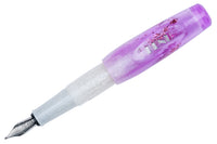 BENU Pixie Fountain Pen - Icy Violet