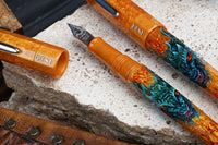 BENU Euphoria Fountain Pen - Glasóg Dragon (Limited Edition)