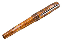 BENU Talisman Fountain Pen - Sandalwood (Limited Edition)