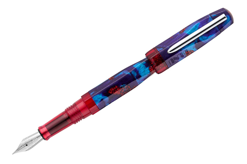 BENU AstroGem Fountain Pen - Apollo