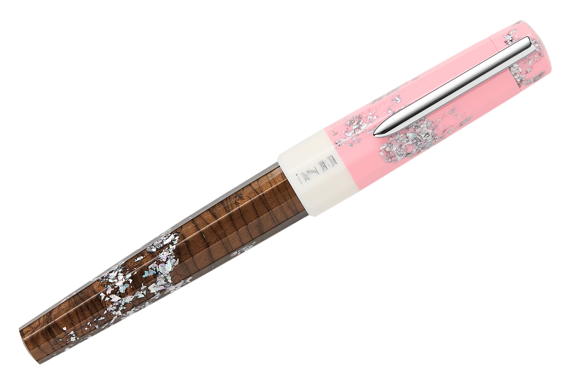 BENU Euphoria Fountain Pen - Neapolitan Ice Cream (Special Edition)