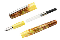 BENU Talisman Fountain Pen - Frankincense