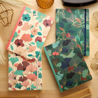 Clairefontaine Gaia Blue A5 Day to Day Journal - Dot