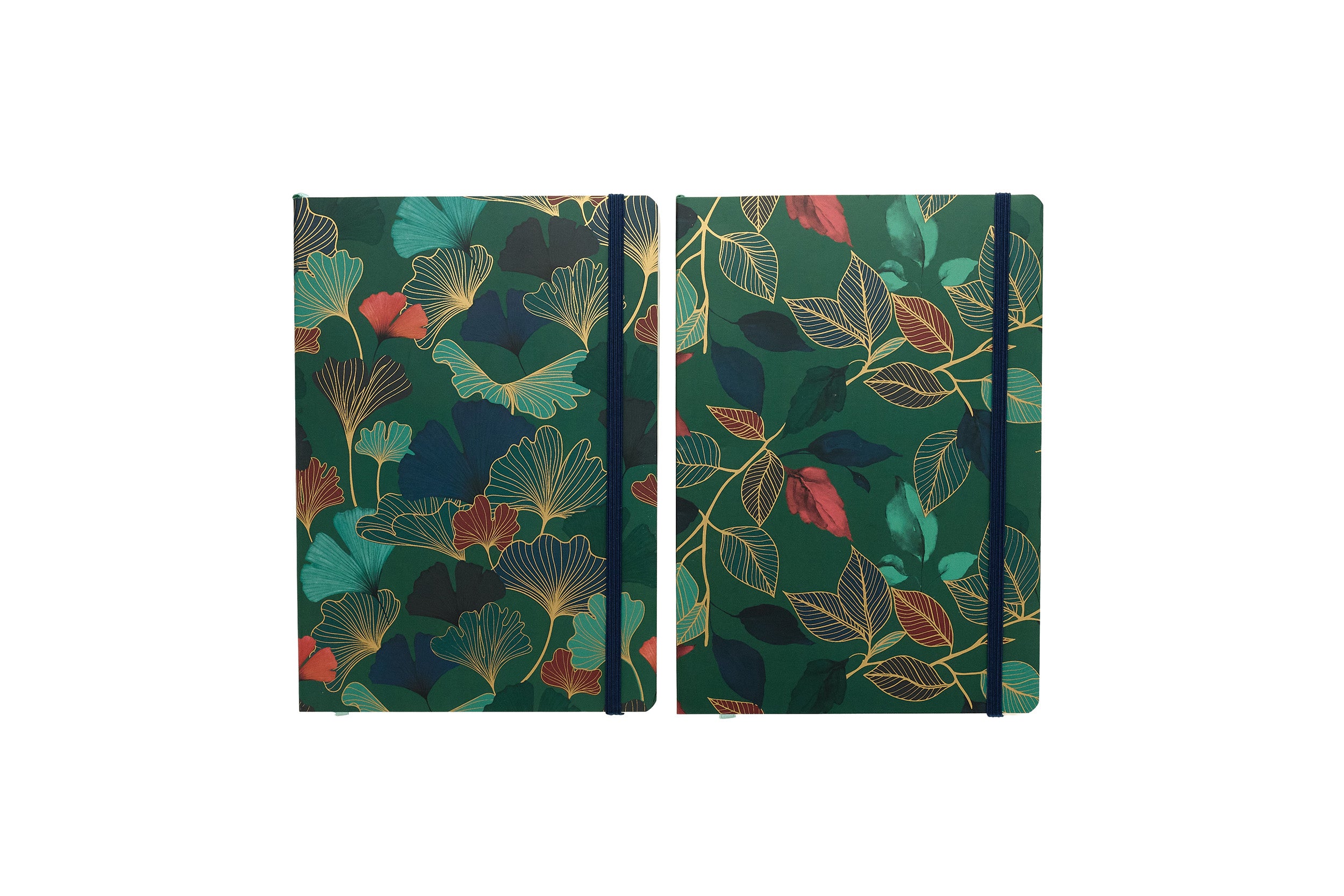 Clairefontaine Gaia Blue A5 Day to Day Journal - Dot
