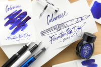 Colorverse 2024 Fountain Pen Day - Ink Sample (Limited Edition)