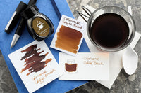 Colorverse Coffee Break - Ink Sample