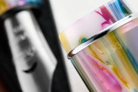 Conklin Duragraph Fountain Pen - Rainbow Whirlwind (Limited Edition)