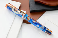 Conklin Duragraph Fountain Pen - Topaz Whirlwind (Limited Edition)