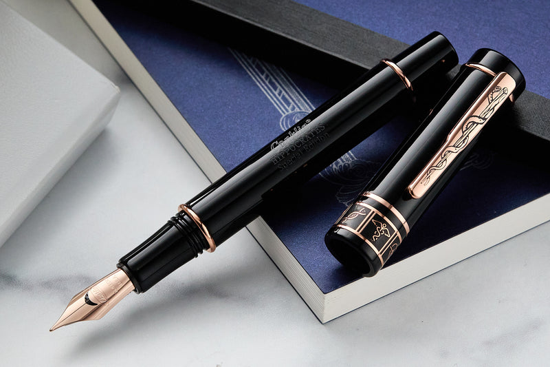 Conklin Hippocrates Fountain Pen