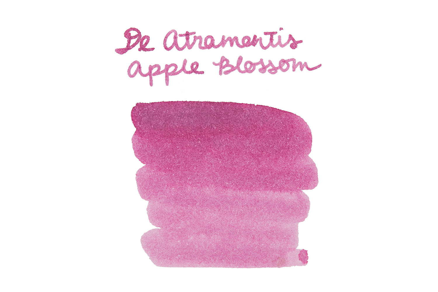 De Atramentis Apple Blossom (scented) fountain pen ink