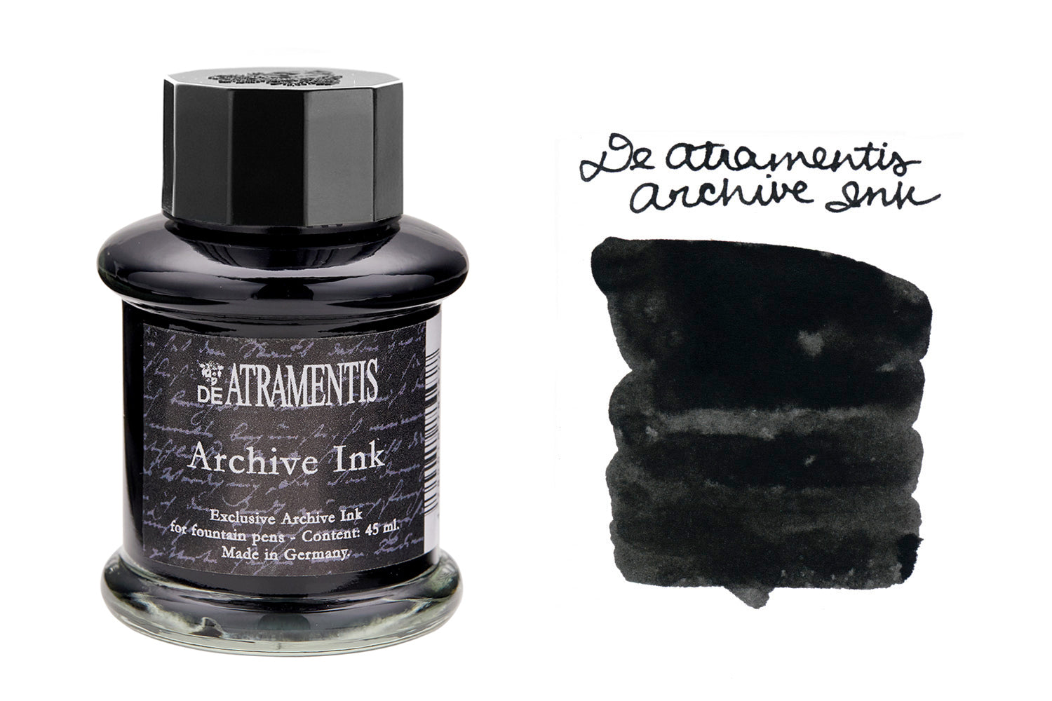 De Atramentis Archive Ink - 45ml Bottled Ink