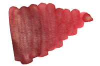 De Atramentis Pearlescent Bordeaux Red-Copper - 45ml Bottled Ink