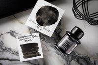 De Atramentis Document Ink Black - Ink Sample