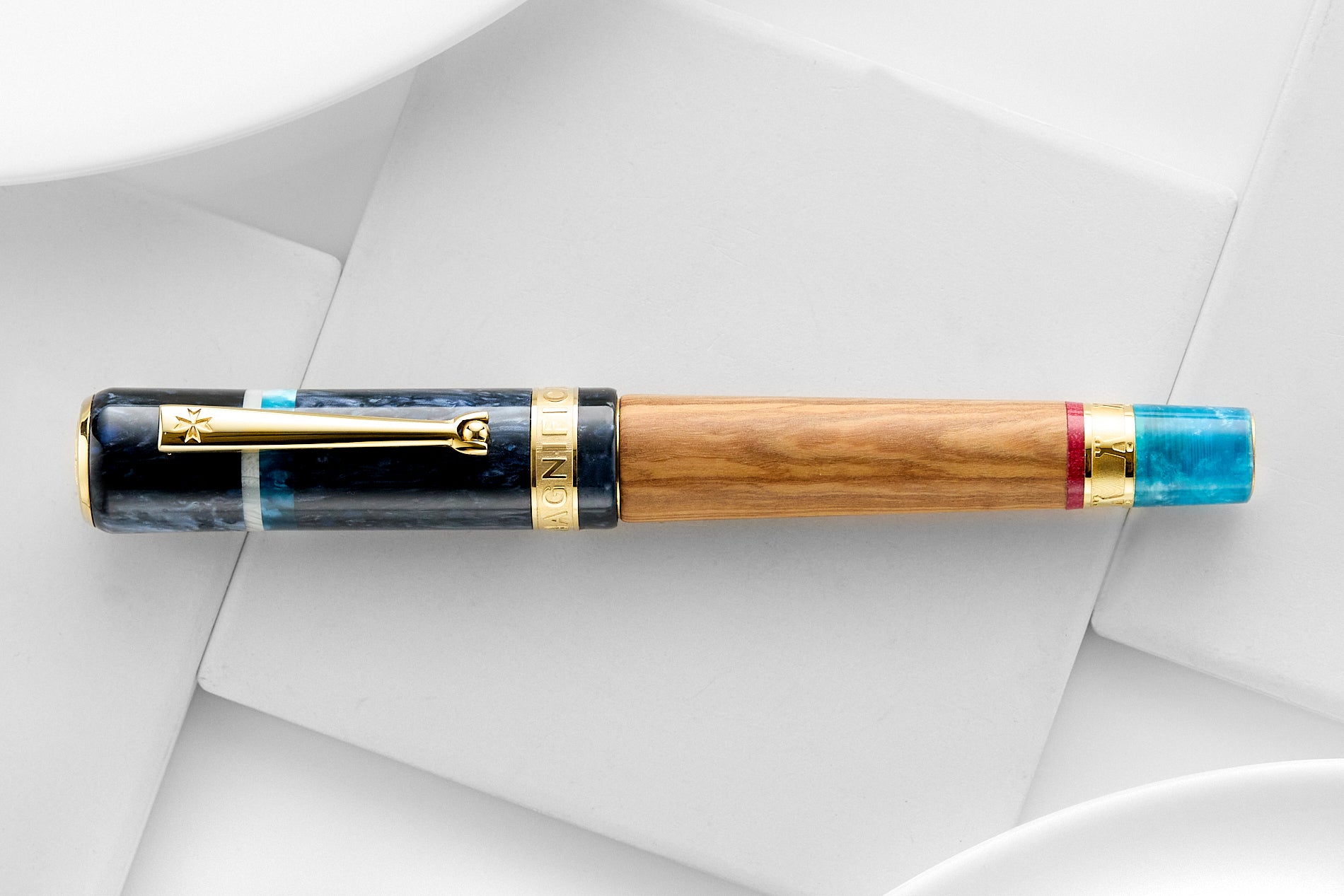 Delta Amalfi Fountain Pen (Limited Edition)