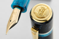 Delta Magnifica Amalfi Fountain Pen (Limited Edition)