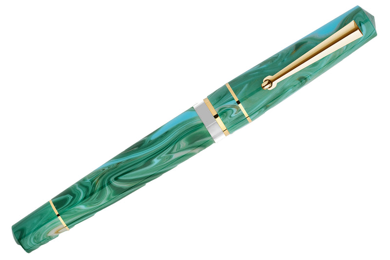 Delta Duna Fountain Pen - Vortex