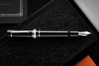 Delta DV Original Oversize Fountain Pen - Magnifica