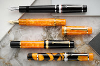 Delta DV Original Oversize Fountain Pen - Masterpiece