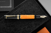 Delta DV Original Oversize Fountain Pen - Original