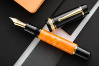 Delta DV Original Oversize Fountain Pen - Original