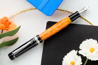 Delta DV Original Slim-Size Fountain Pen - Original