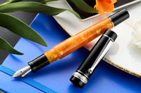 Delta DV Original Slim-Size Fountain Pen - Original