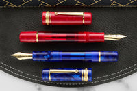 Delta DV Original Mid-Size Fountain Pen - Nobile (Limited Edition)