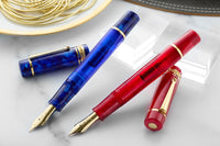 Delta DV Original Mid-Size Fountain Pen - Nobile (Limited Edition)