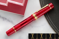 Delta DV Original Mid-Size Fountain Pen - Nobile (Limited Edition)