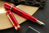 Delta DV Original Mid-Size Fountain Pen - Nobile (Limited Edition)