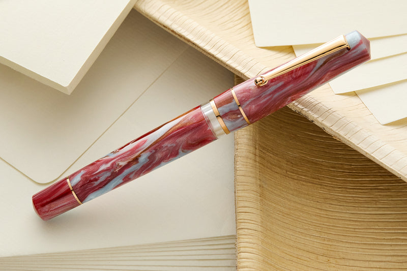 Delta Duna Fountain Pen - Ghibli