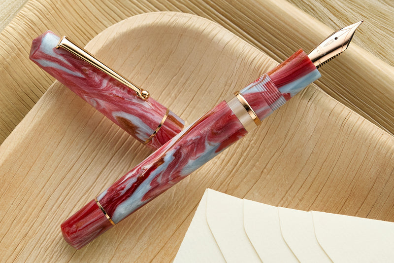Delta Duna Fountain Pen - Ghibli