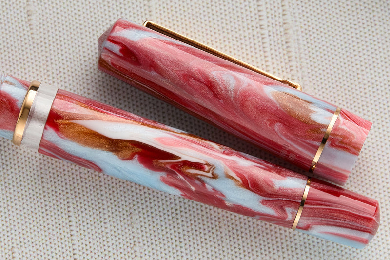 Delta Duna Fountain Pen - Ghibli