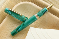 Delta Duna Fountain Pen - Vortex
