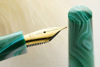 Delta Duna Fountain Pen - Vortex