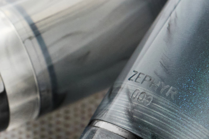 Delta Duna Fountain Pen - Zephyr