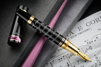 Delta Italian Songs Fountain Pen - Anema e Core (Special Edition)