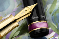 Delta Italian Songs Fountain Pen - Anema e Core (Special Edition)