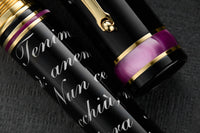 Delta Italian Songs Fountain Pen - Anema e Core (Special Edition)